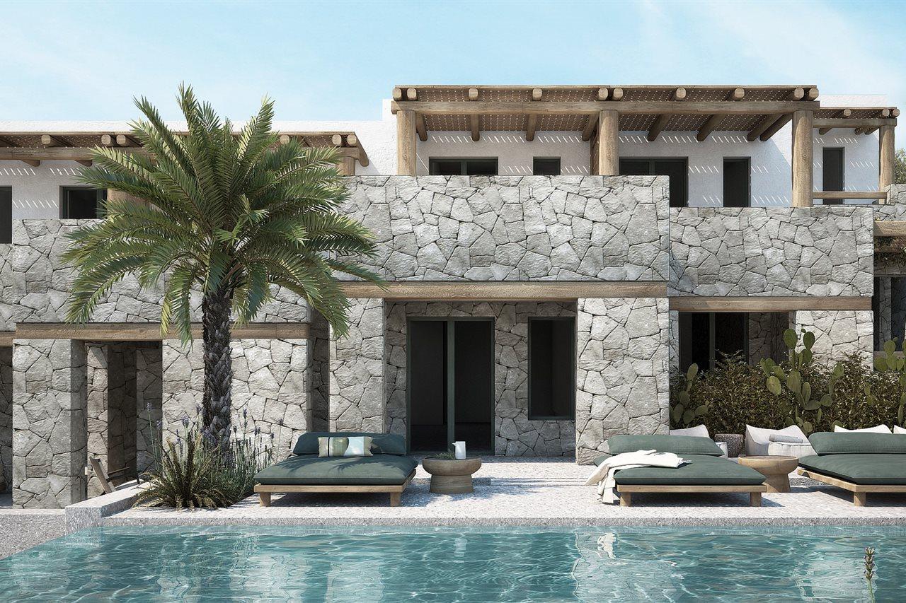 Archipelagos All Suites Elia  Экстерьер фото