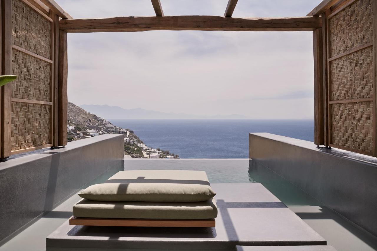 Archipelagos All Suites Elia  Экстерьер фото