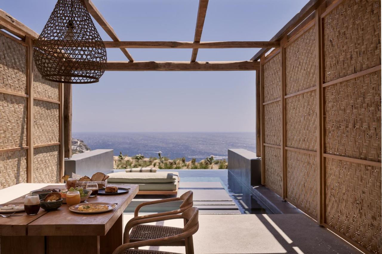 Archipelagos All Suites Elia  Экстерьер фото