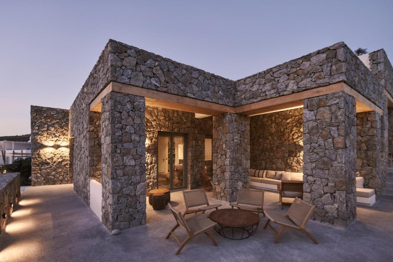 Archipelagos All Suites Elia  Экстерьер фото