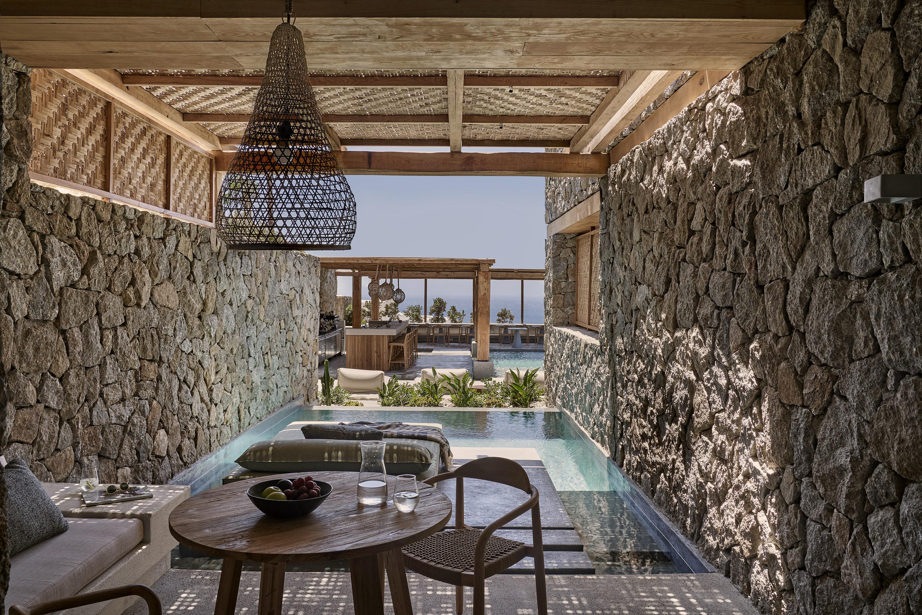 Archipelagos All Suites Elia  Экстерьер фото